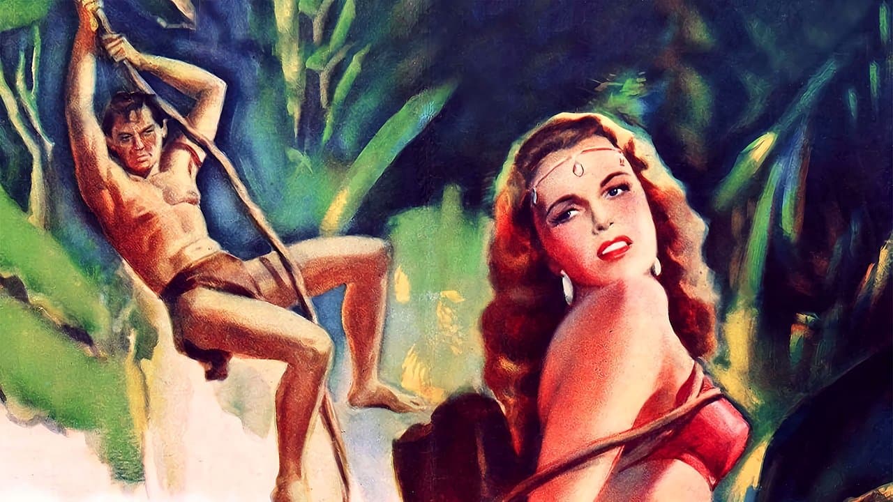 Tarzan Triumphsの背景画像