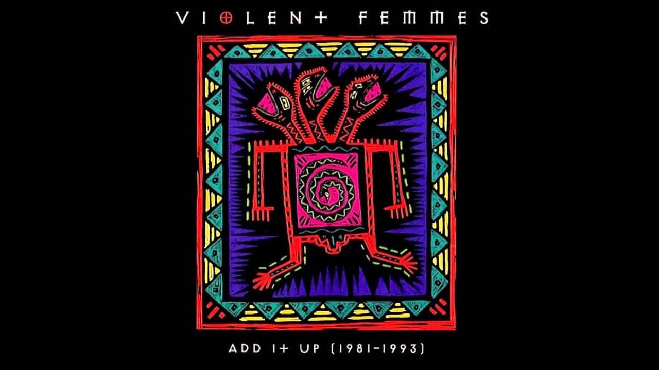Violent Femmes: Live at the Haciendaの背景画像