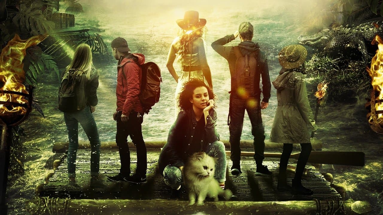 The Quest for Tom Sawyer's Goldの背景画像