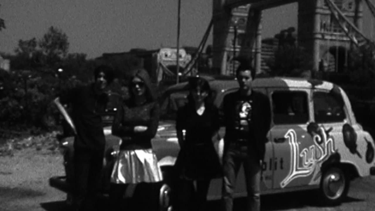 Lush: A Far from Home Movieの背景画像