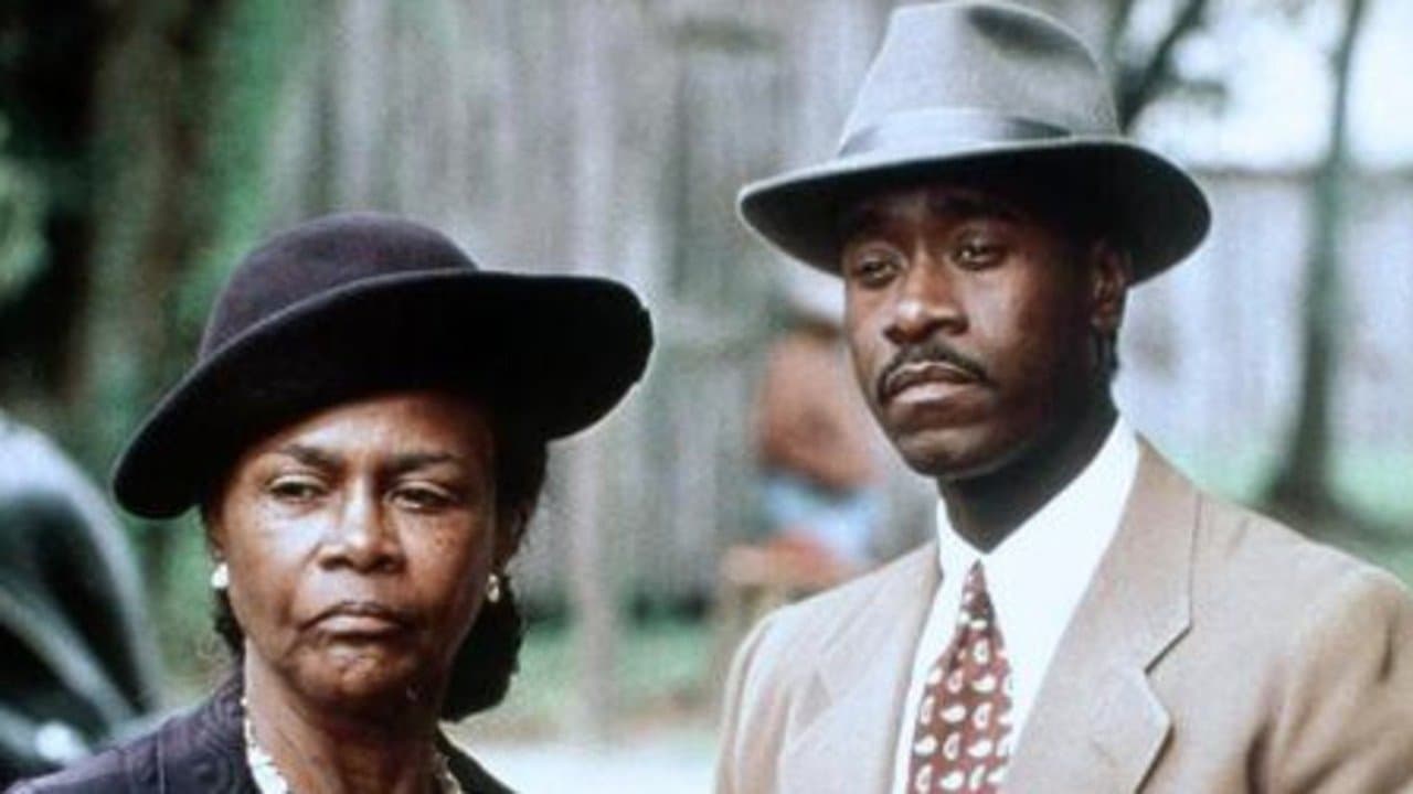 A Lesson Before Dyingの背景画像