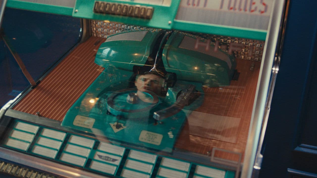 The Jukeboxの背景画像