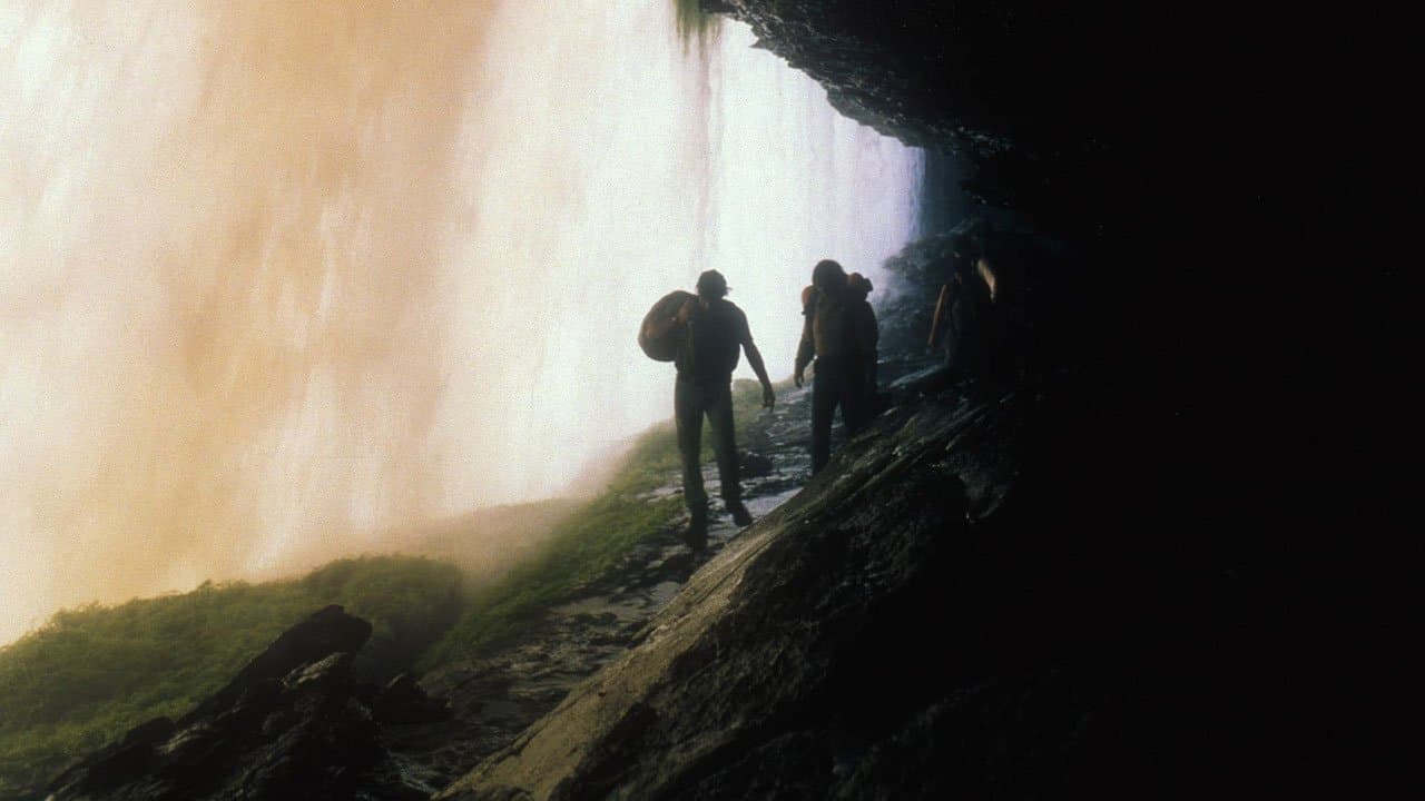 Lost Worlds: Life in the Balanceの背景画像