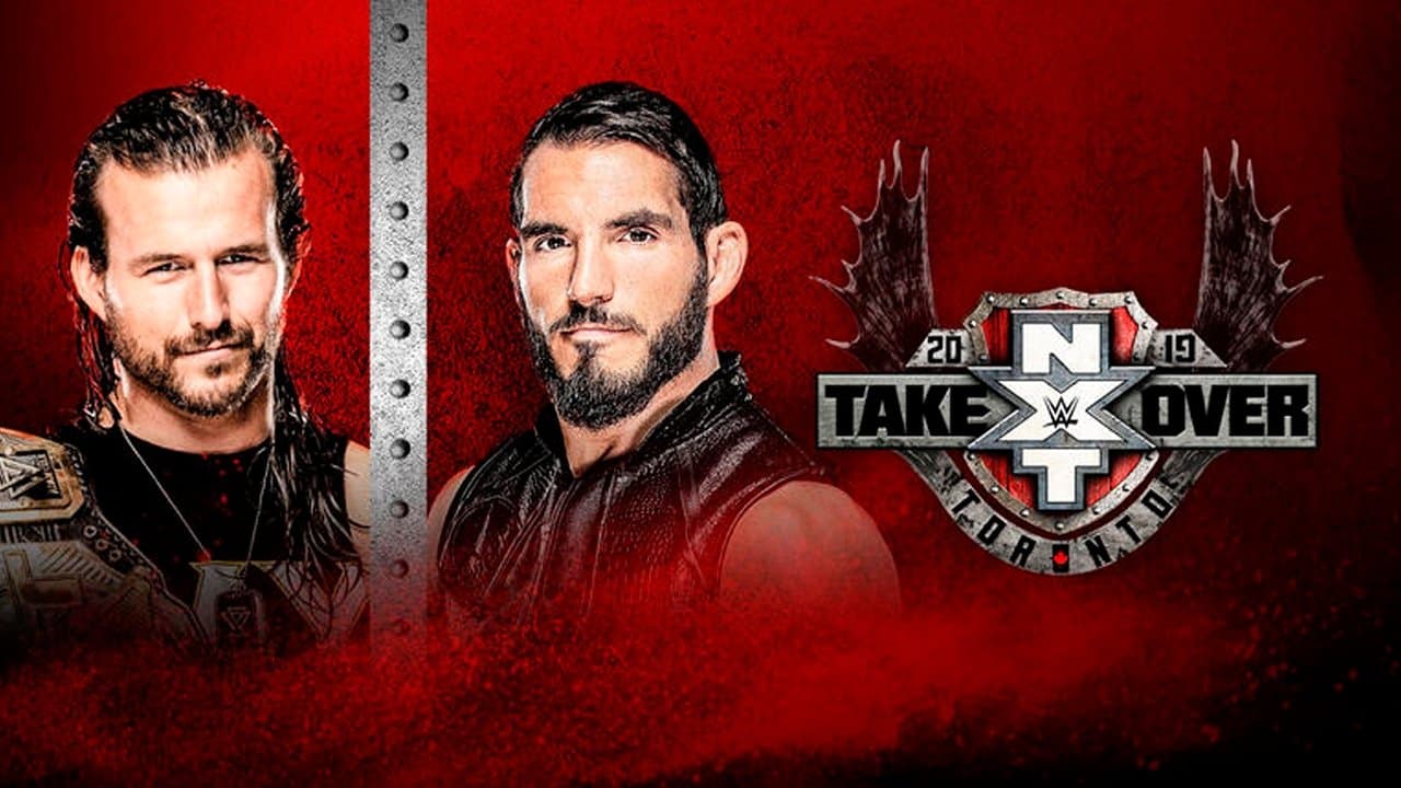 NXT TakeOver: Toronto 2019の背景画像