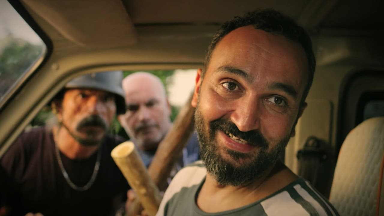 Seni Bulacam Oğlum!の背景画像
