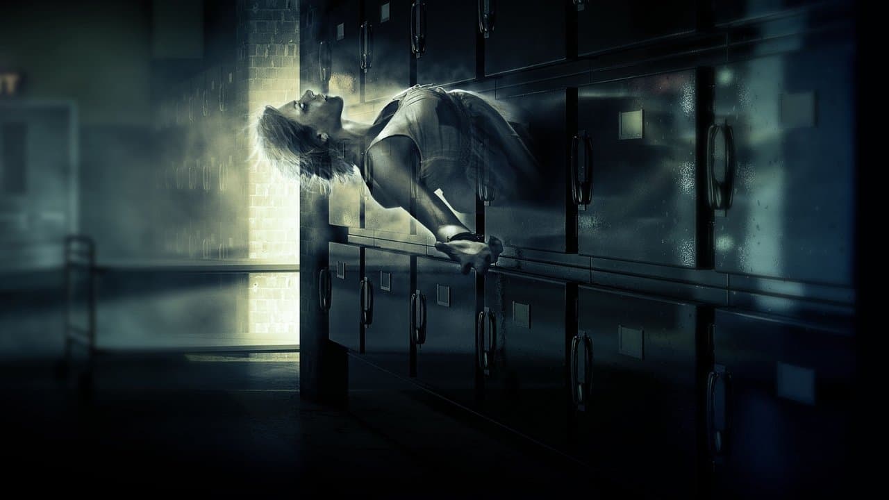 Haunted Hospitalsの背景画像