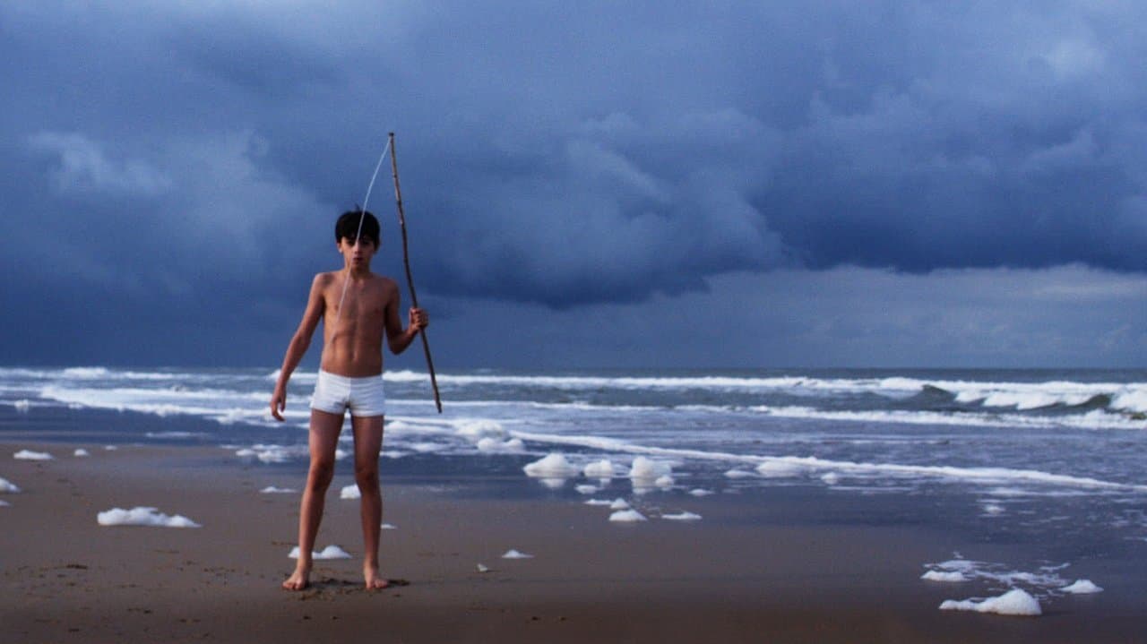 Ik ben de enigeの背景画像