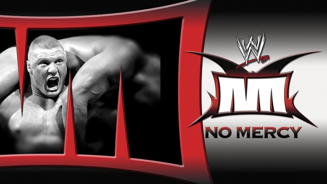 WWE No Mercy 2003の背景画像