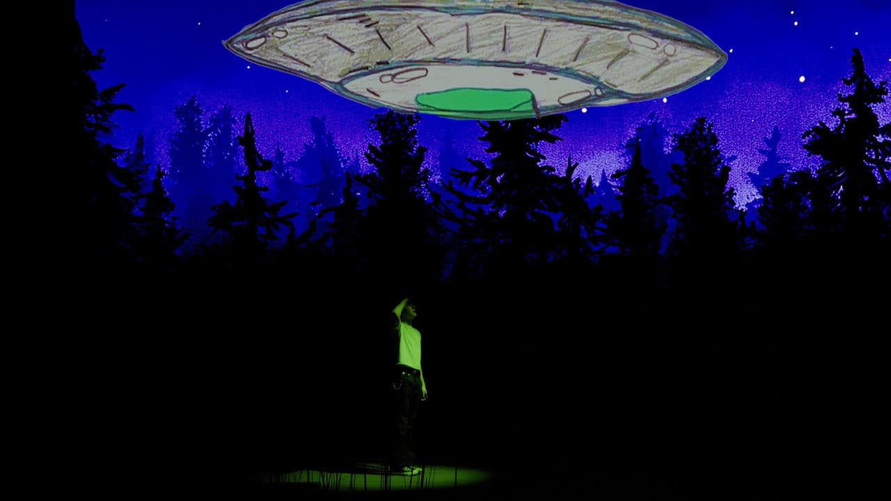 Nineteen at the End of the Worldの背景画像