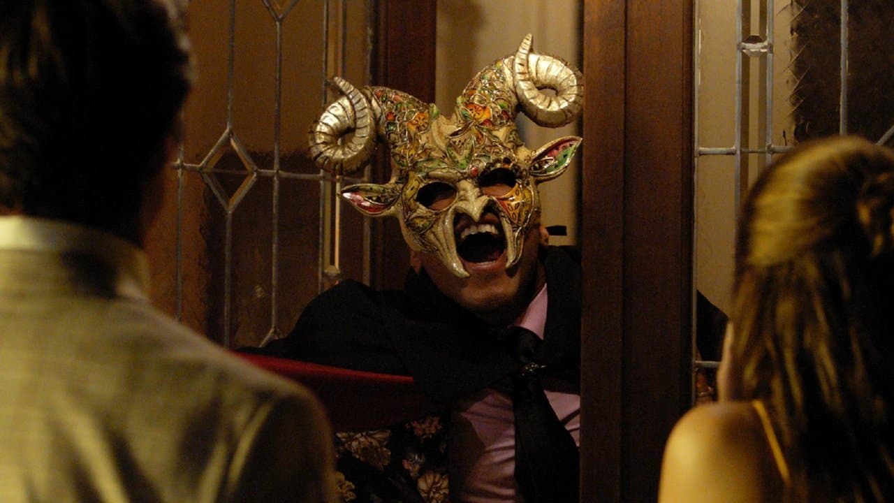 The Dinner Partyの背景画像