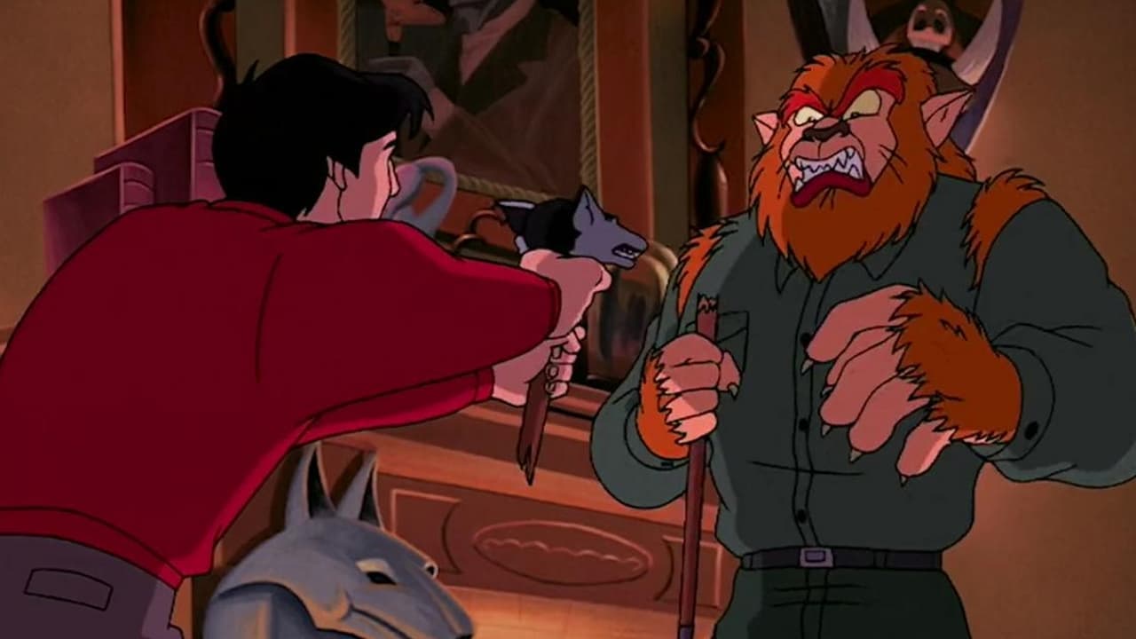 Alvin and the Chipmunks Meet the Wolfmanの背景画像