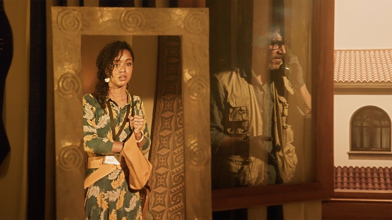 La piel en llamasの背景画像