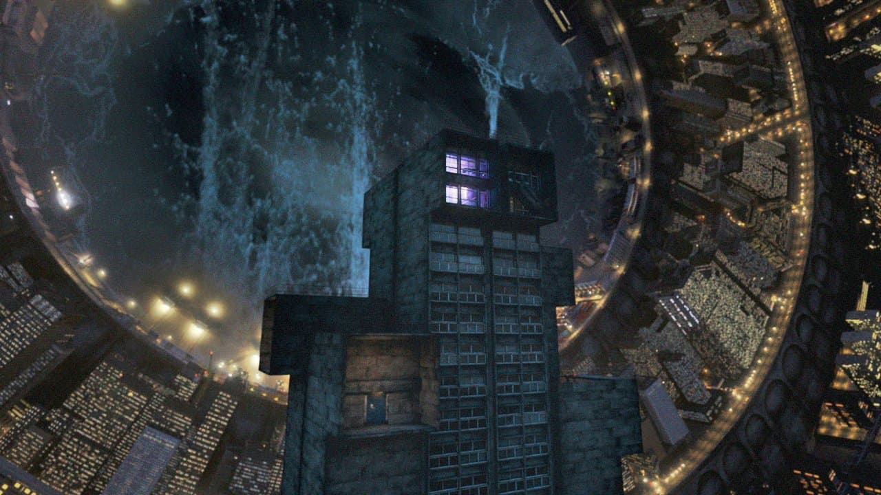 New Babylonの背景画像