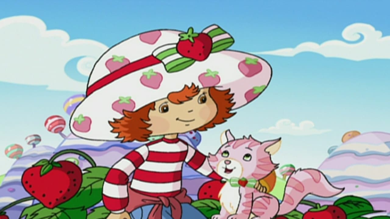 Strawberry Shortcake: Best Pets Yetの背景画像