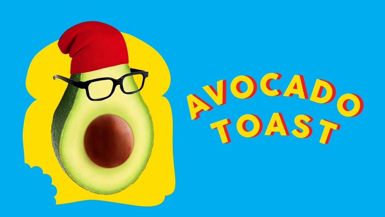 Avocado Toastの背景画像