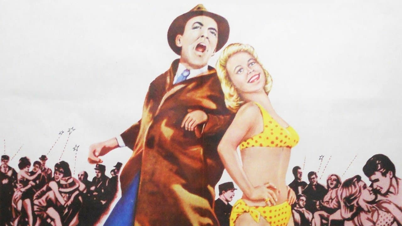 Take Her, She's Mineの背景画像