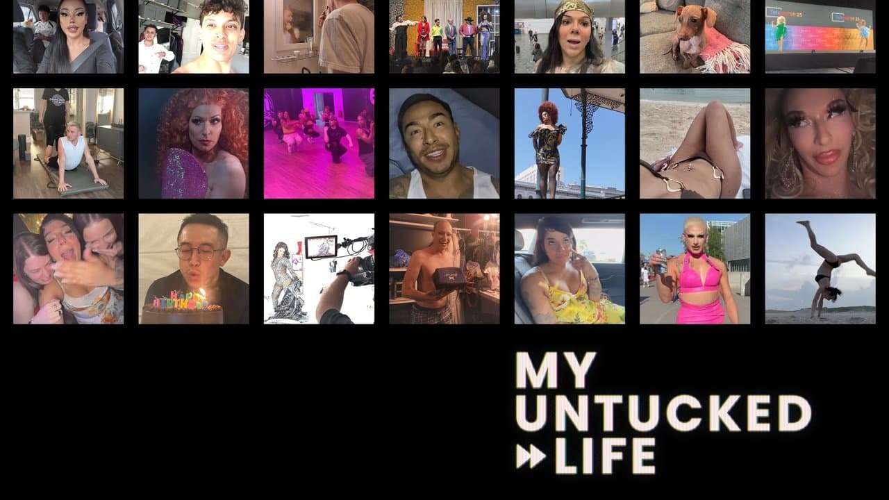 My Untucked Lifeの背景画像