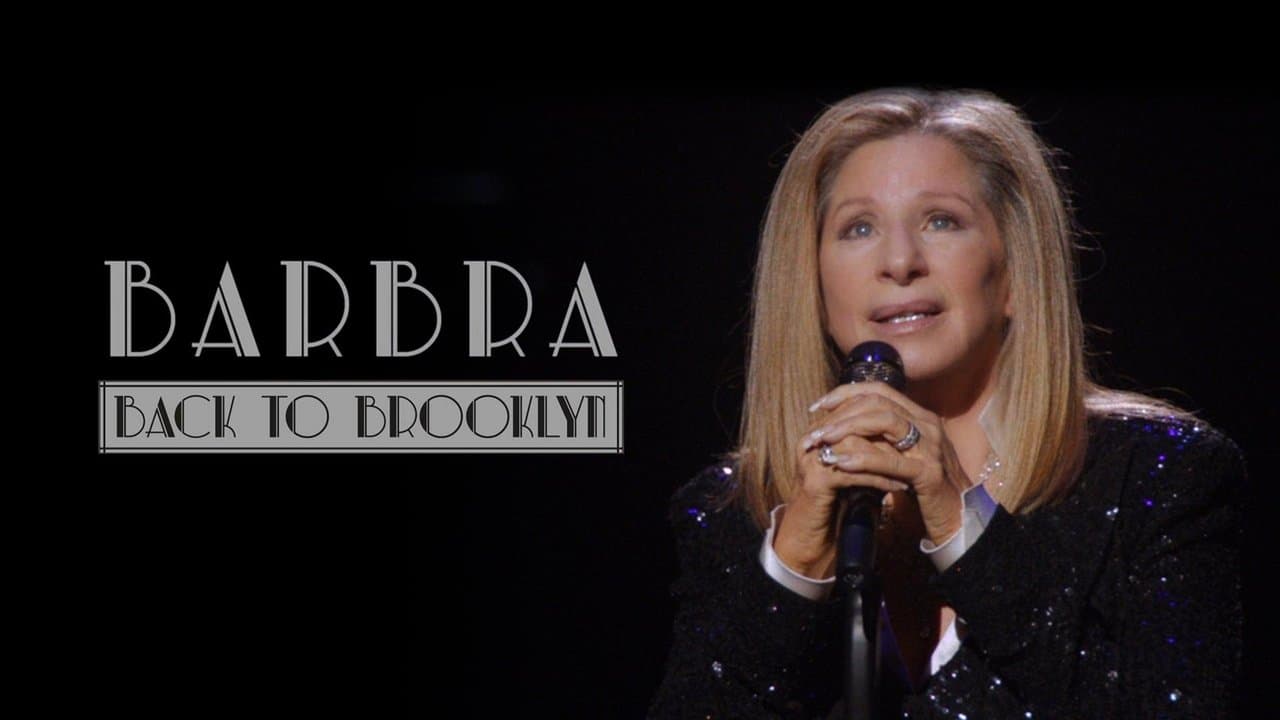 Barbra: Back to Brooklynの背景画像