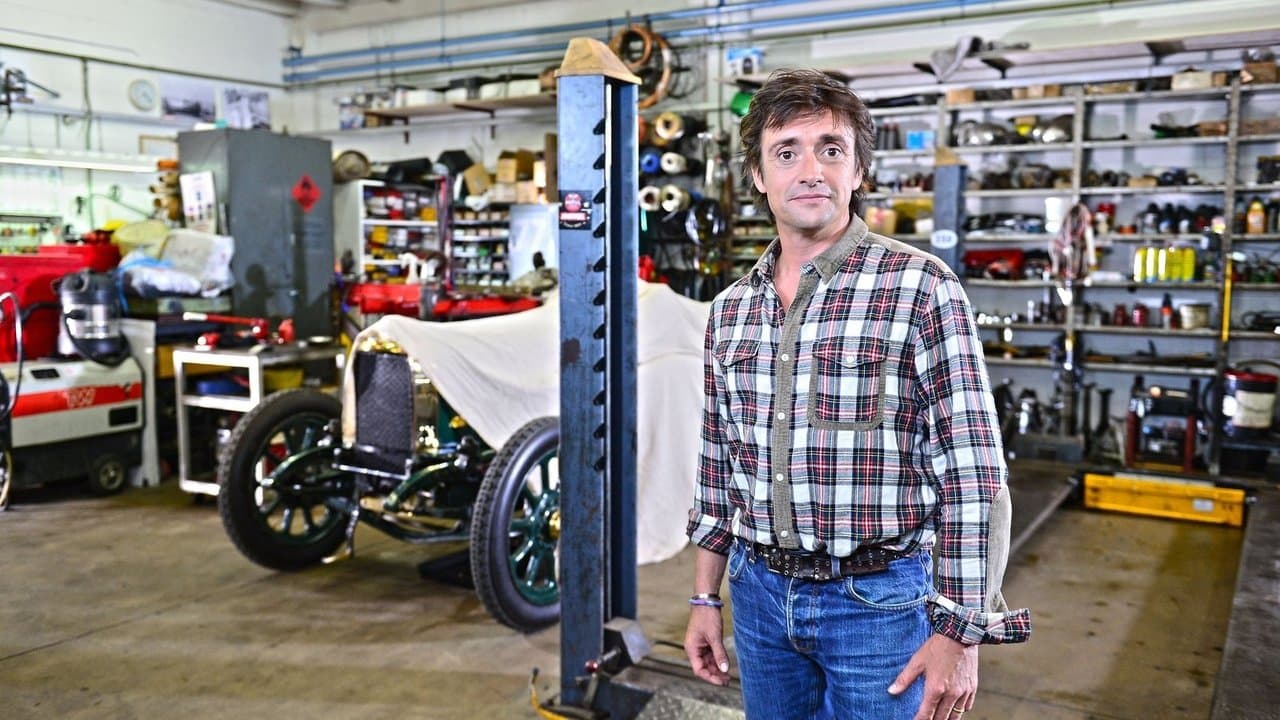 Top Gear: Ambitious But Rubbishの背景画像