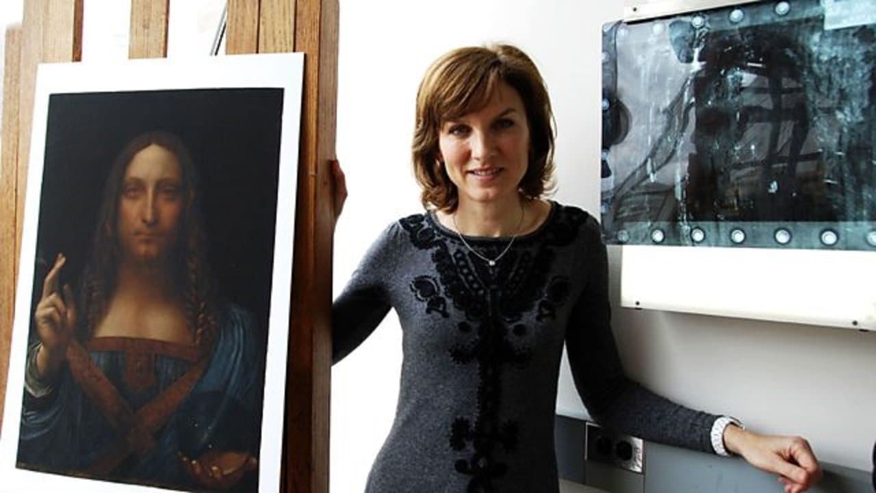 Da Vinci: The Lost Treasureの背景画像