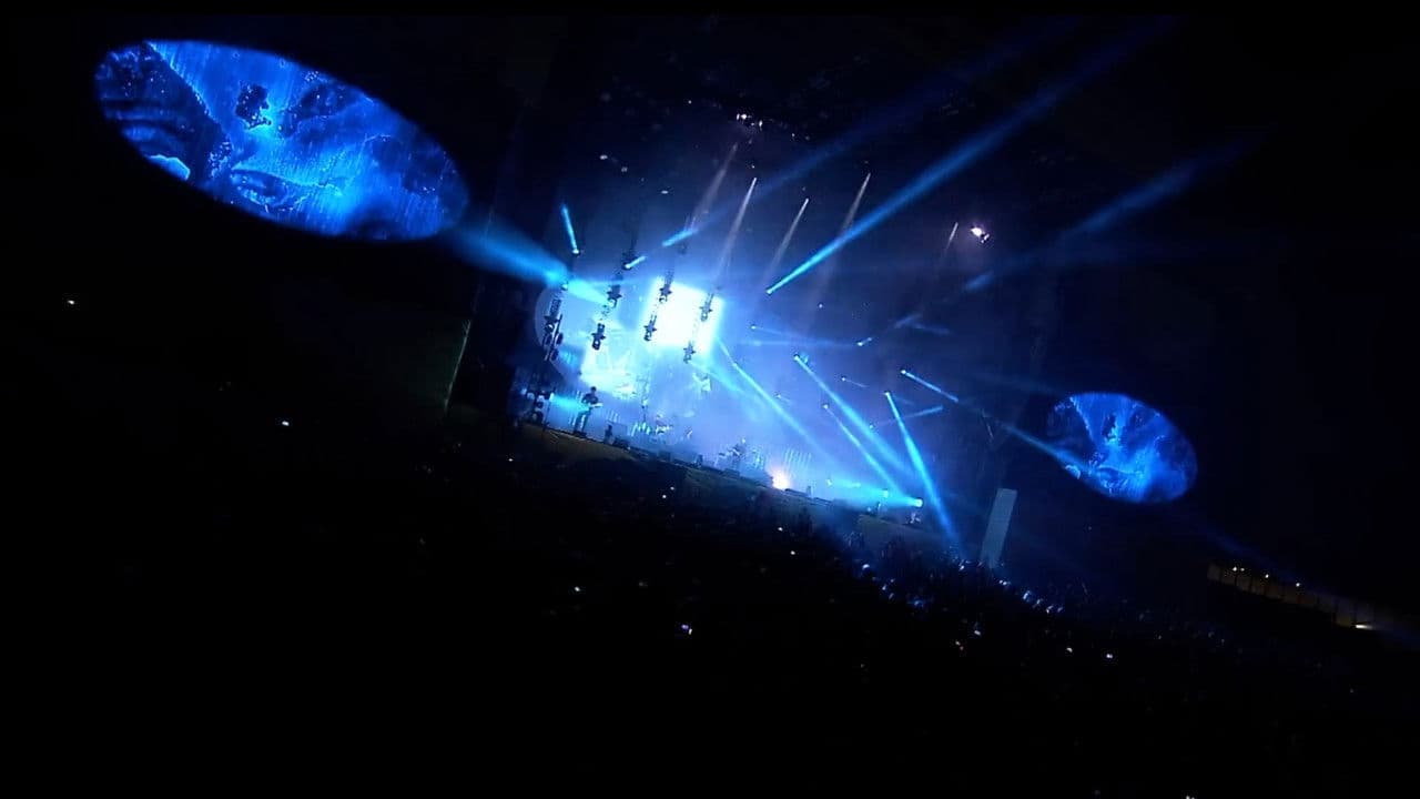 Radiohead: Open'er Festival 2017の背景画像