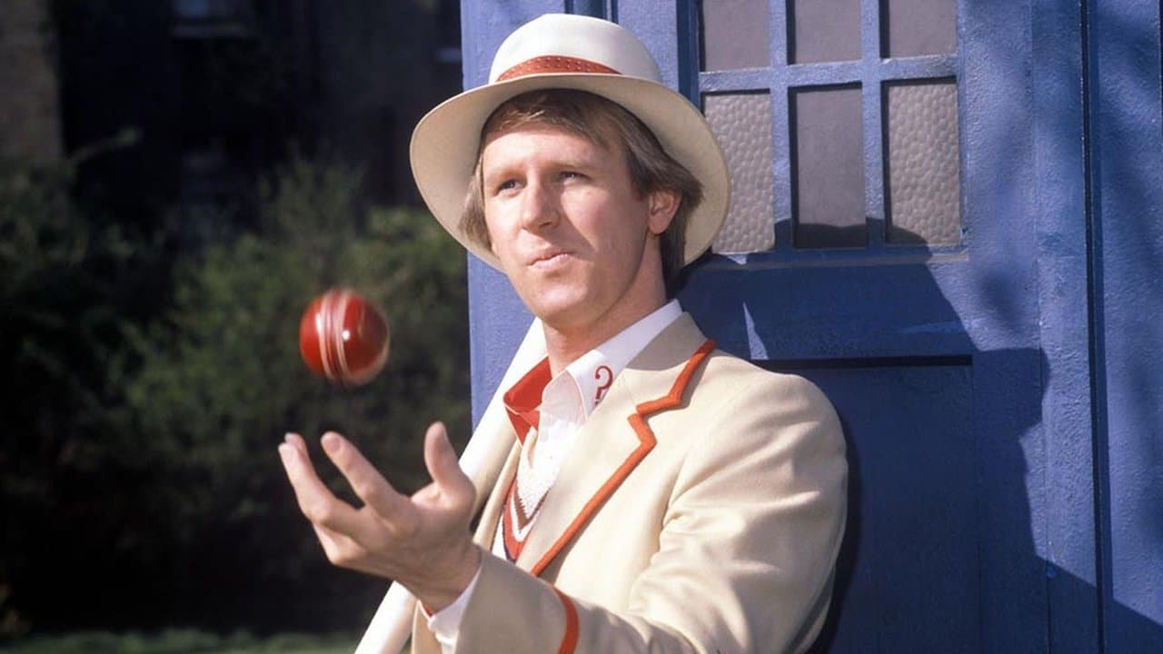 Peter Davison: Uncut!の背景画像