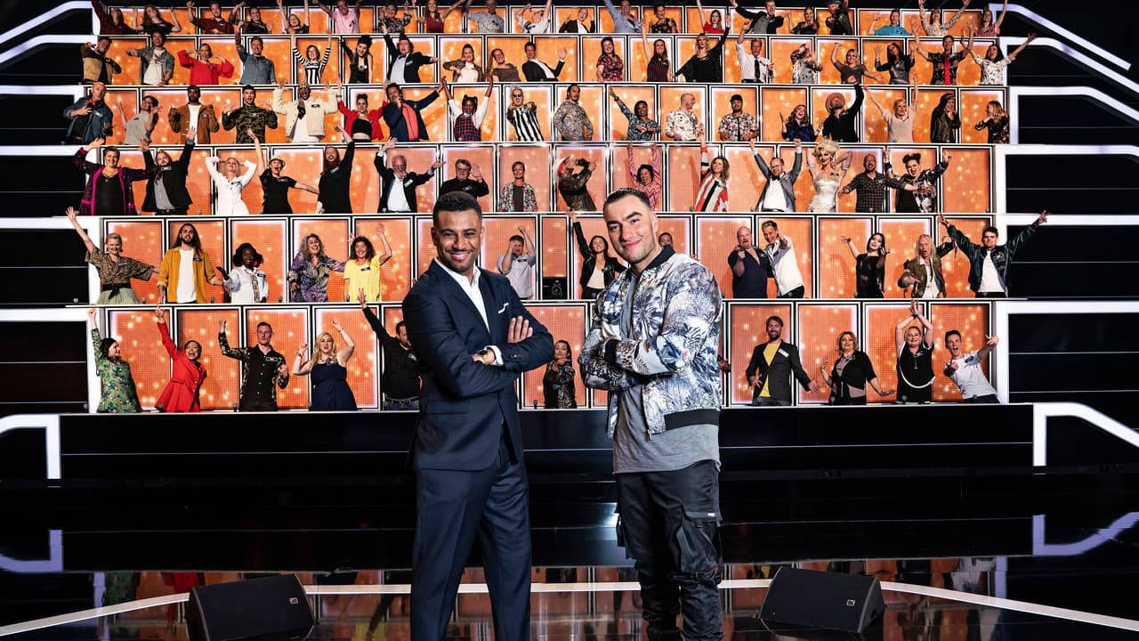 All together now - Danmarkの背景画像