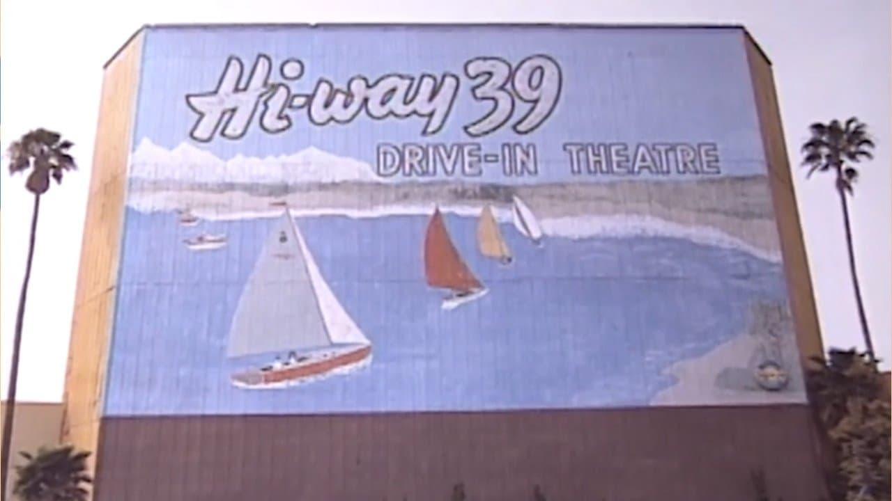 After Sunset: The Life & Times of the Drive-In Theaterの背景画像