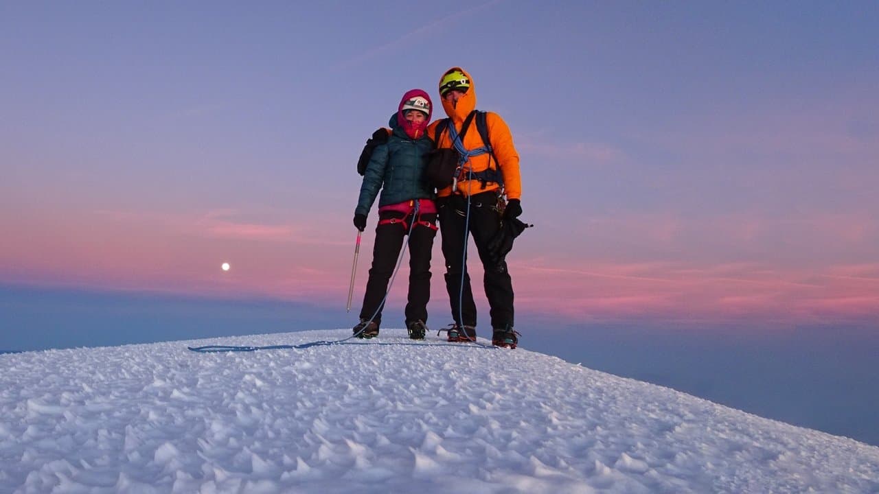 The Last Mountainの背景画像