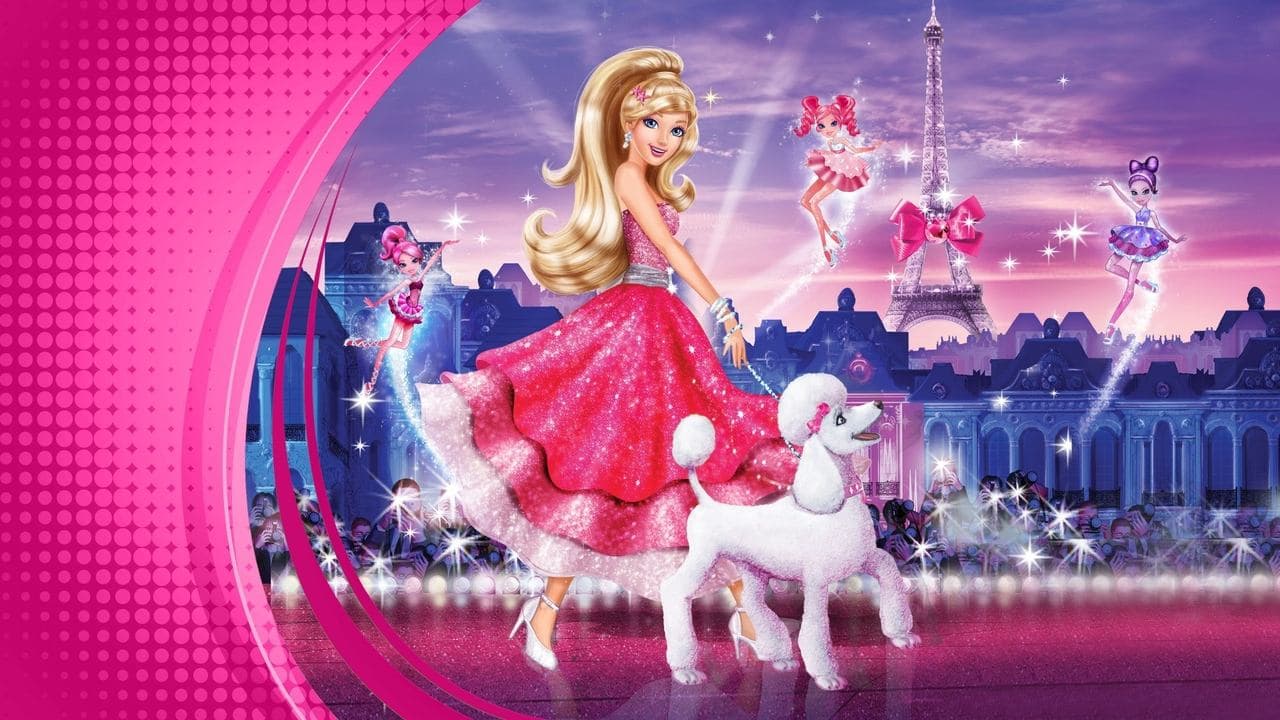 Barbie: A Fashion Fairytaleの背景画像