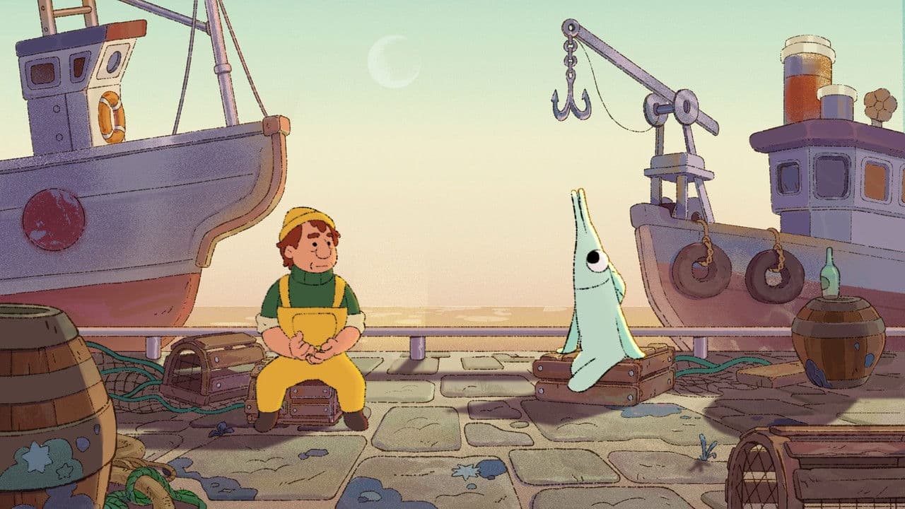 Debra Out of Waterの背景画像