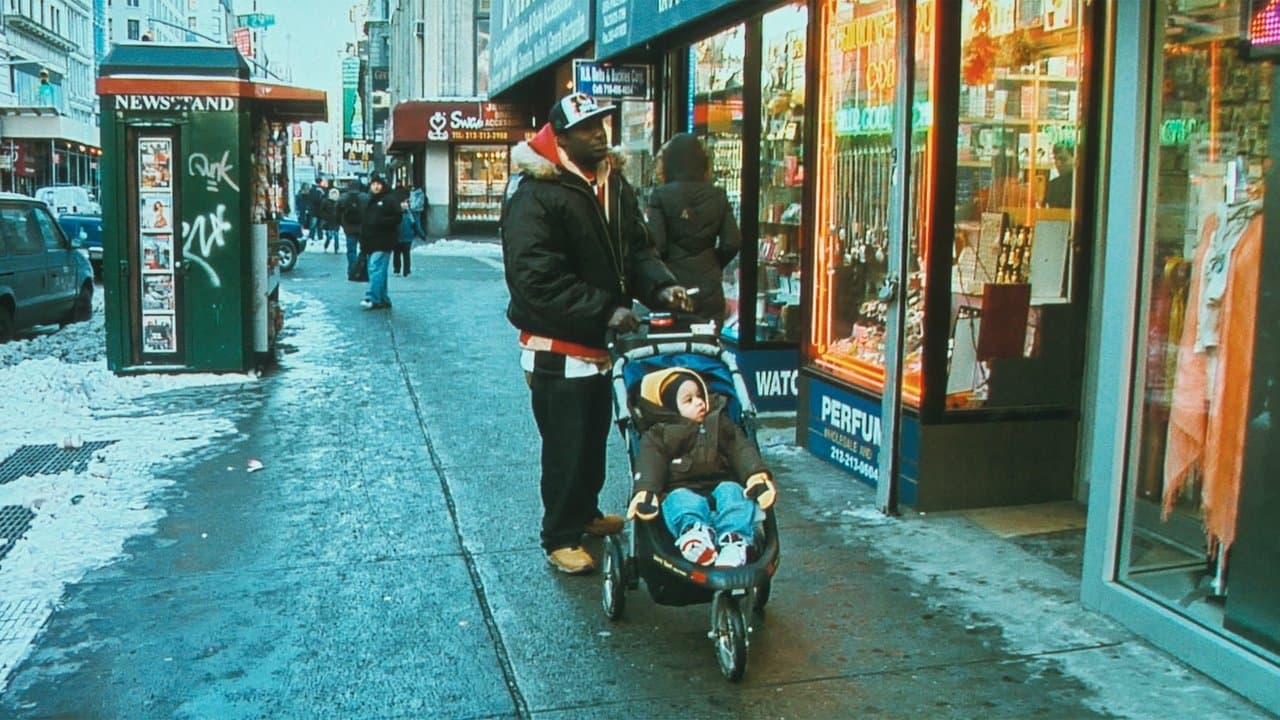 Prince of Broadwayの背景画像