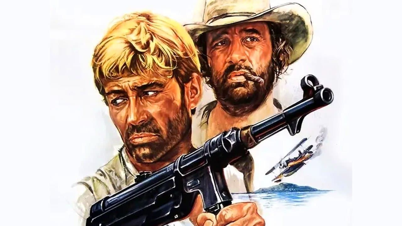 Murphy's Warの背景画像