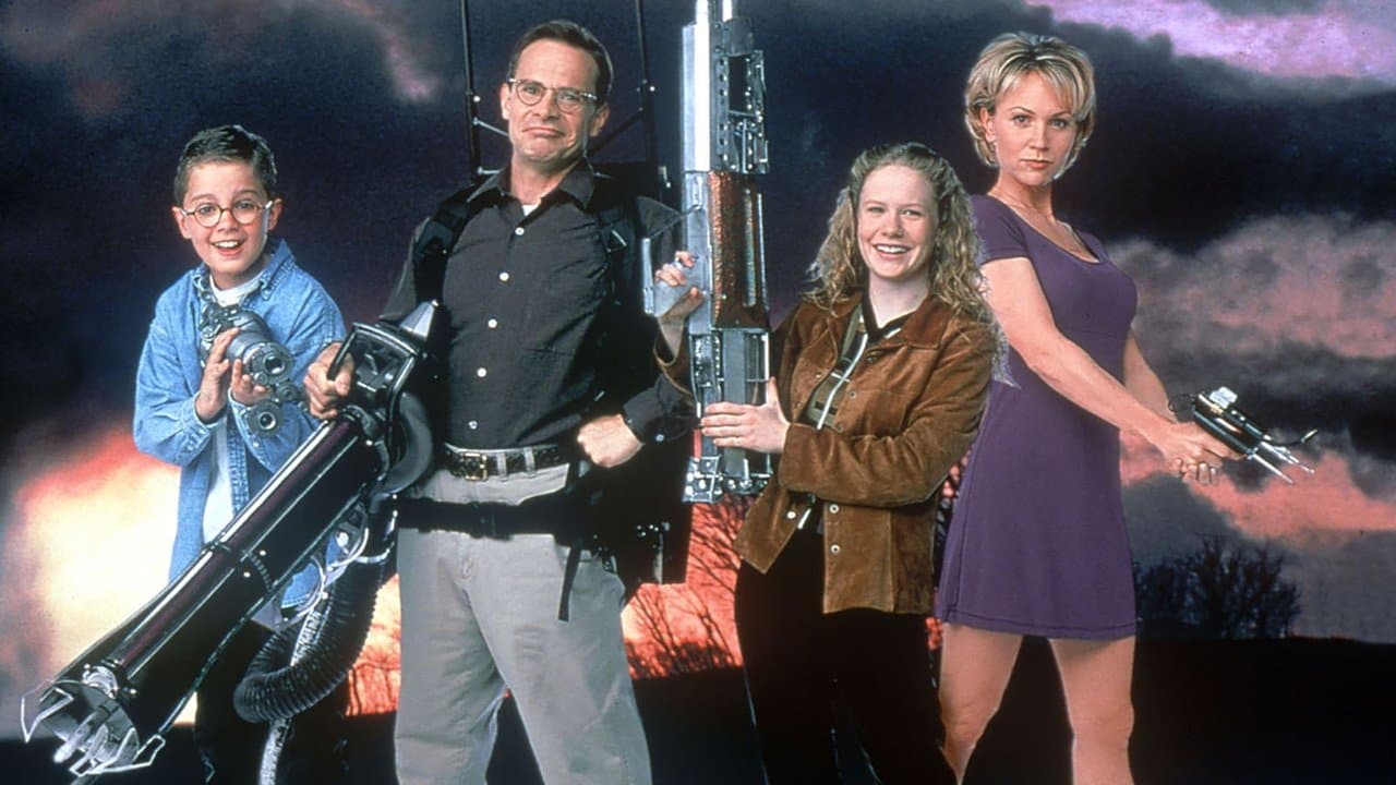 Honey, I Shrunk the Kids: The TV Showの背景画像