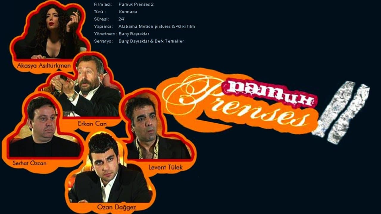 Pamuk Prenses 2の背景画像