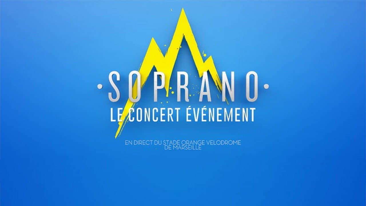 Soprano - L'Everest - Live à l'Orange Vélodromeの背景画像