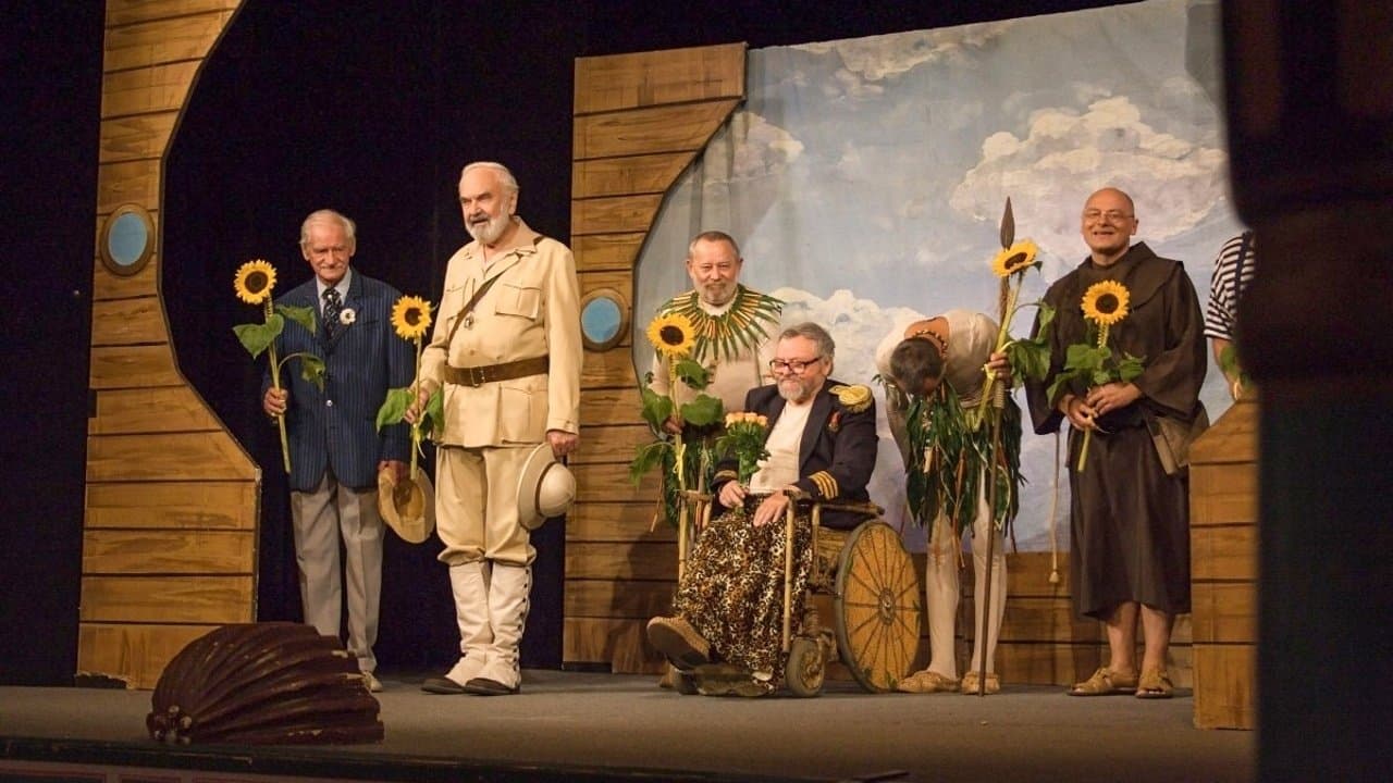 Němý Bobešの背景画像