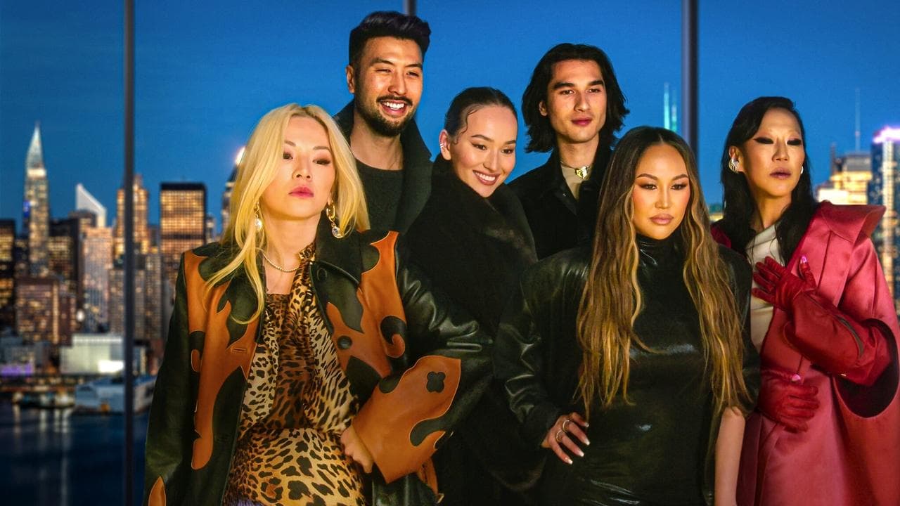 Bling Empire: New Yorkの背景画像