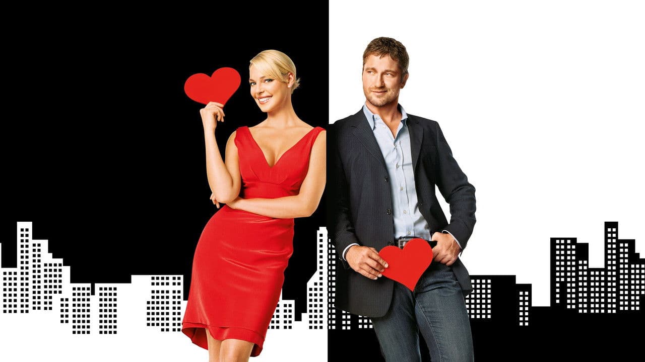 男と女の不都合な真実の背景画像