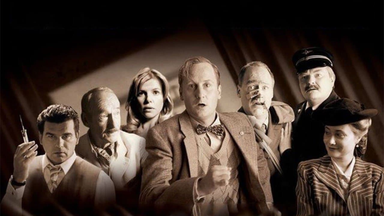 Skenbart: en film om tågの背景画像