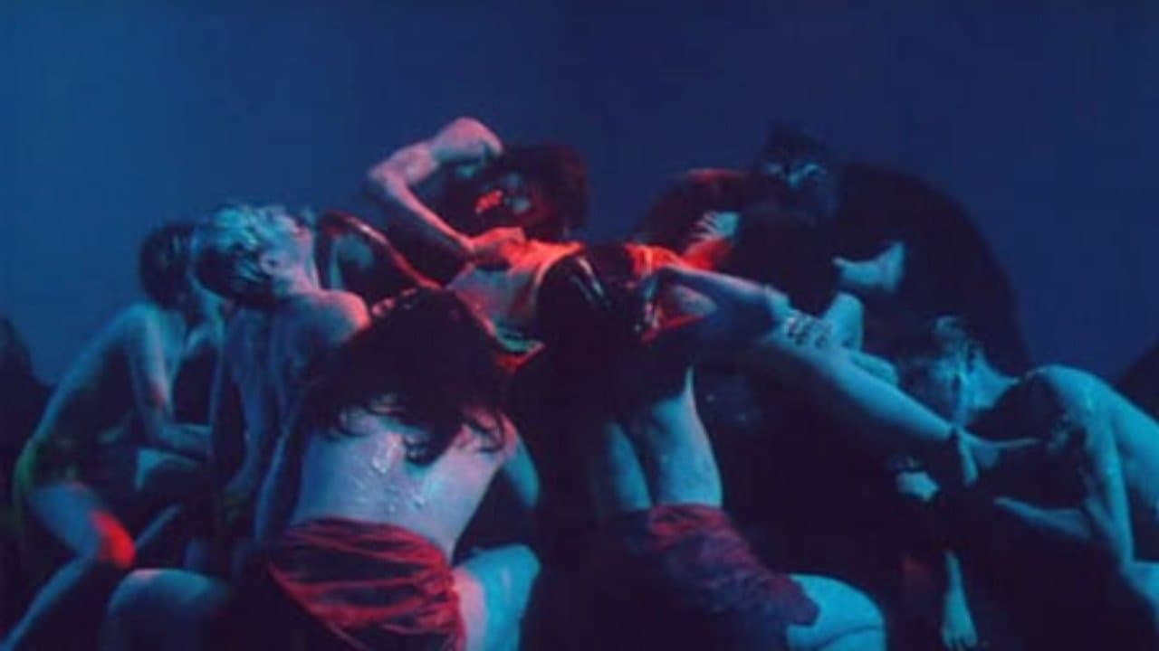 地獄の背景画像