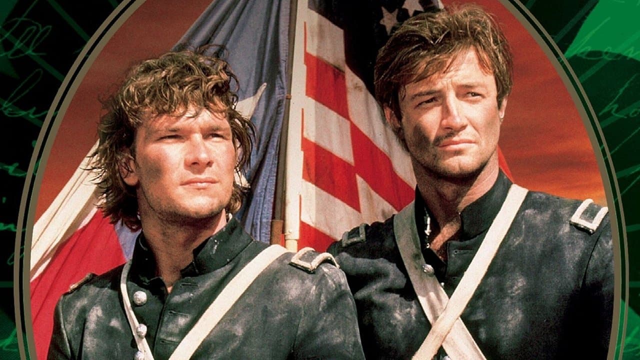 North and Southの背景画像