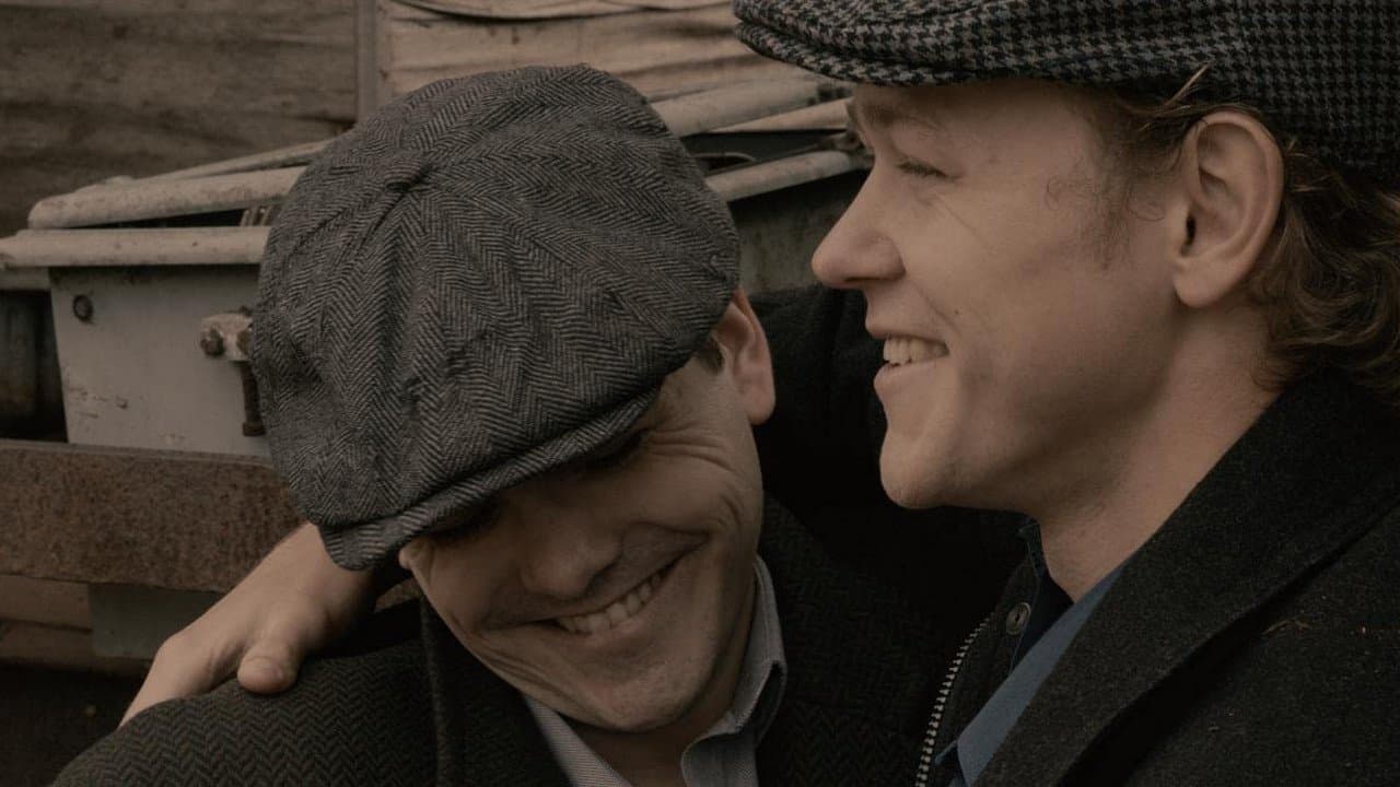 Once a Year on Blackpool Sandsの背景画像