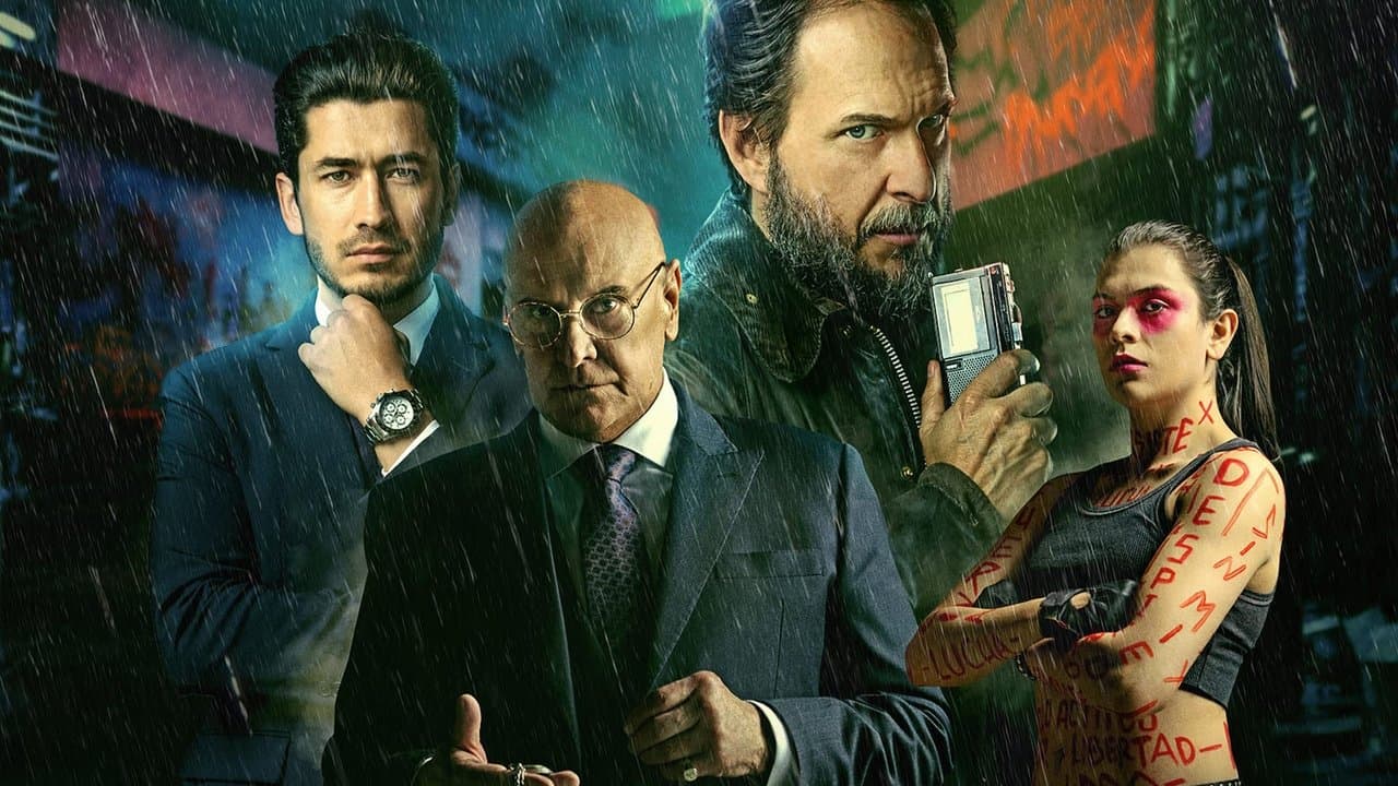 Los iniciadosの背景画像