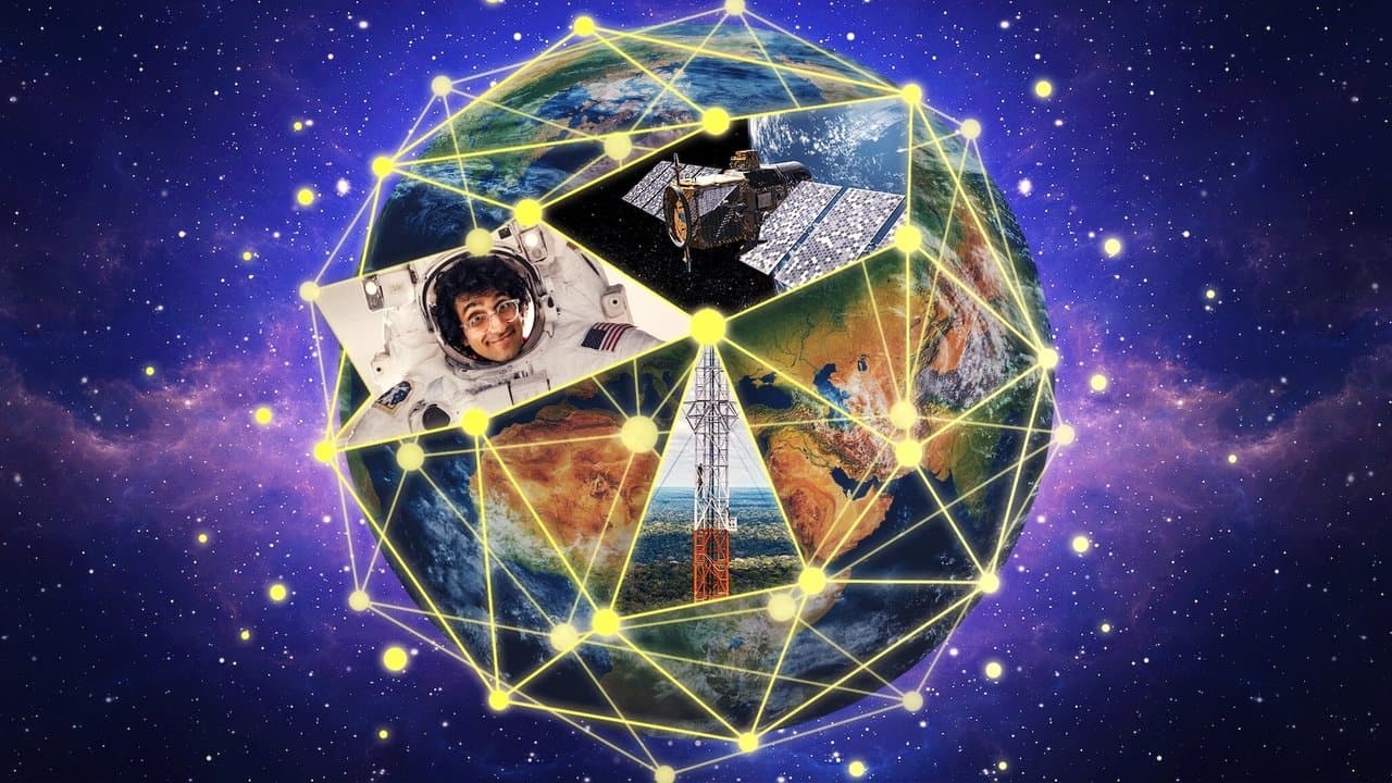 ビッグデータ黄金時代: 世界の繋がりを科学するの背景画像