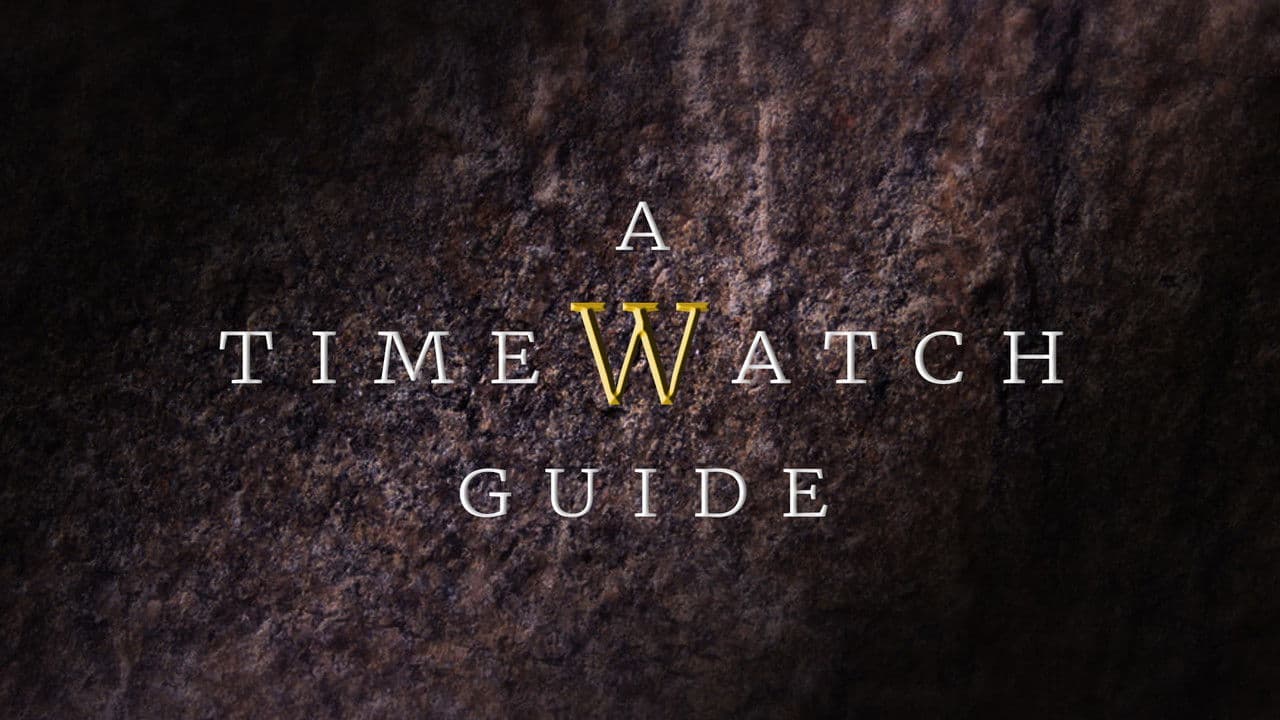 A Timewatch Guideの背景画像