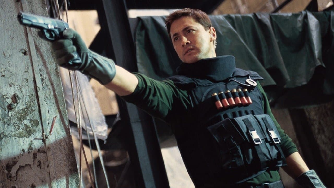 野獸刑警の背景画像