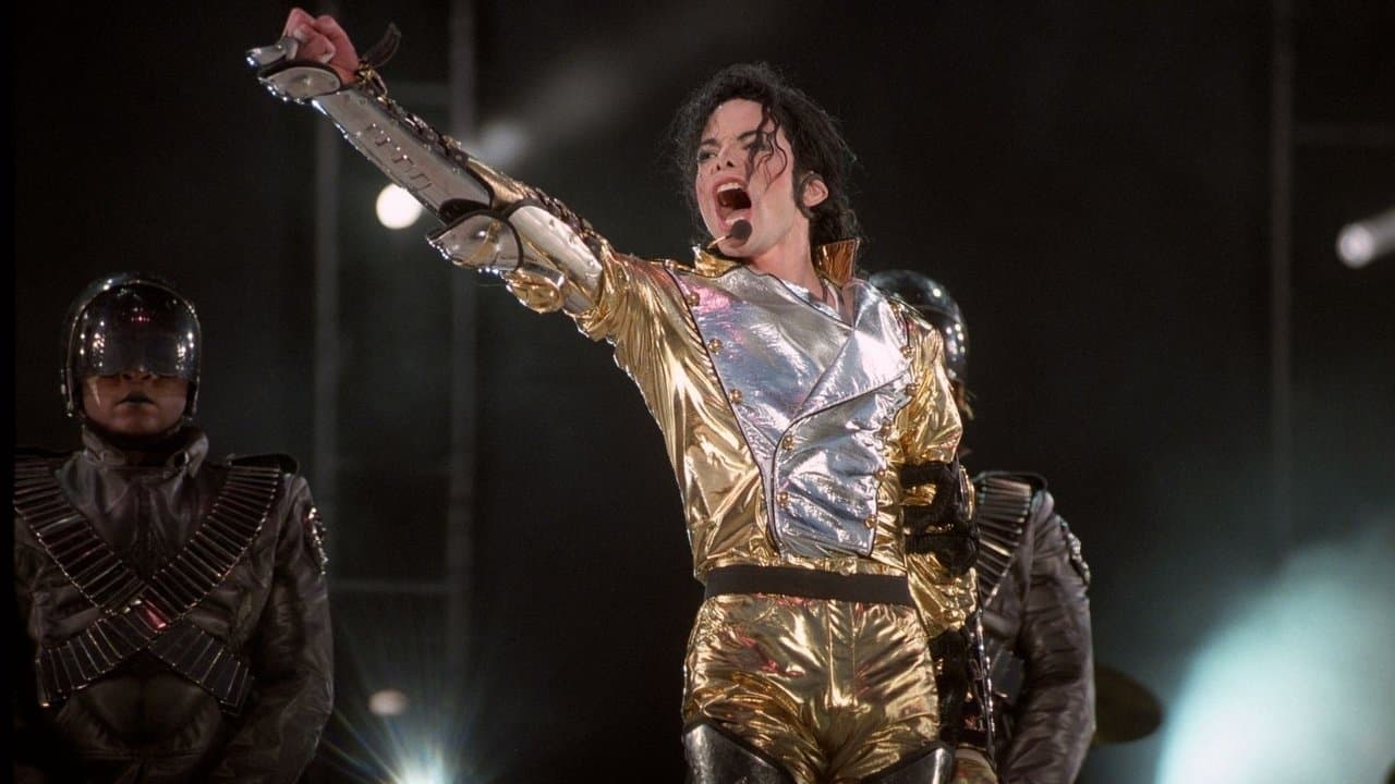Michael Jackson: HIStory World Tour - Live in Munichの背景画像