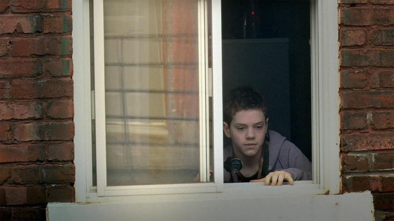 Alone with Mr. Carterの背景画像