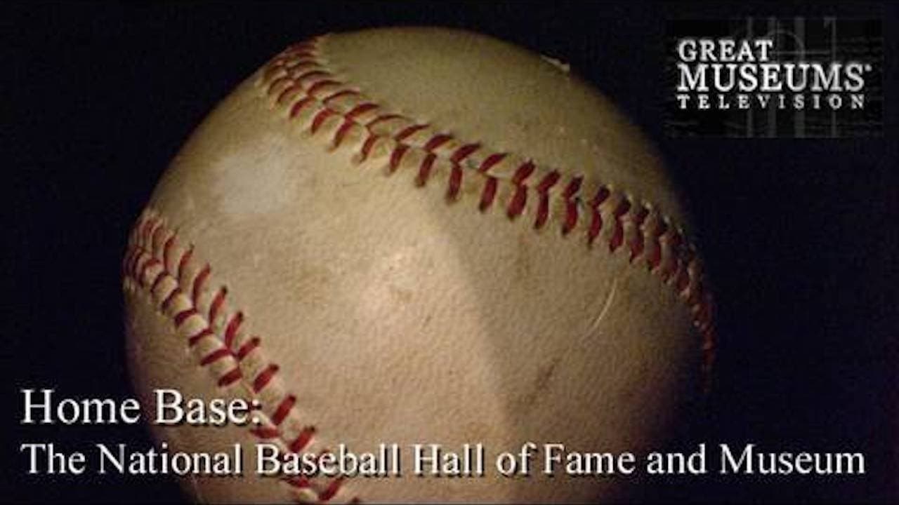 Home Base: The National Baseball Hall of Fame and Museumの背景画像